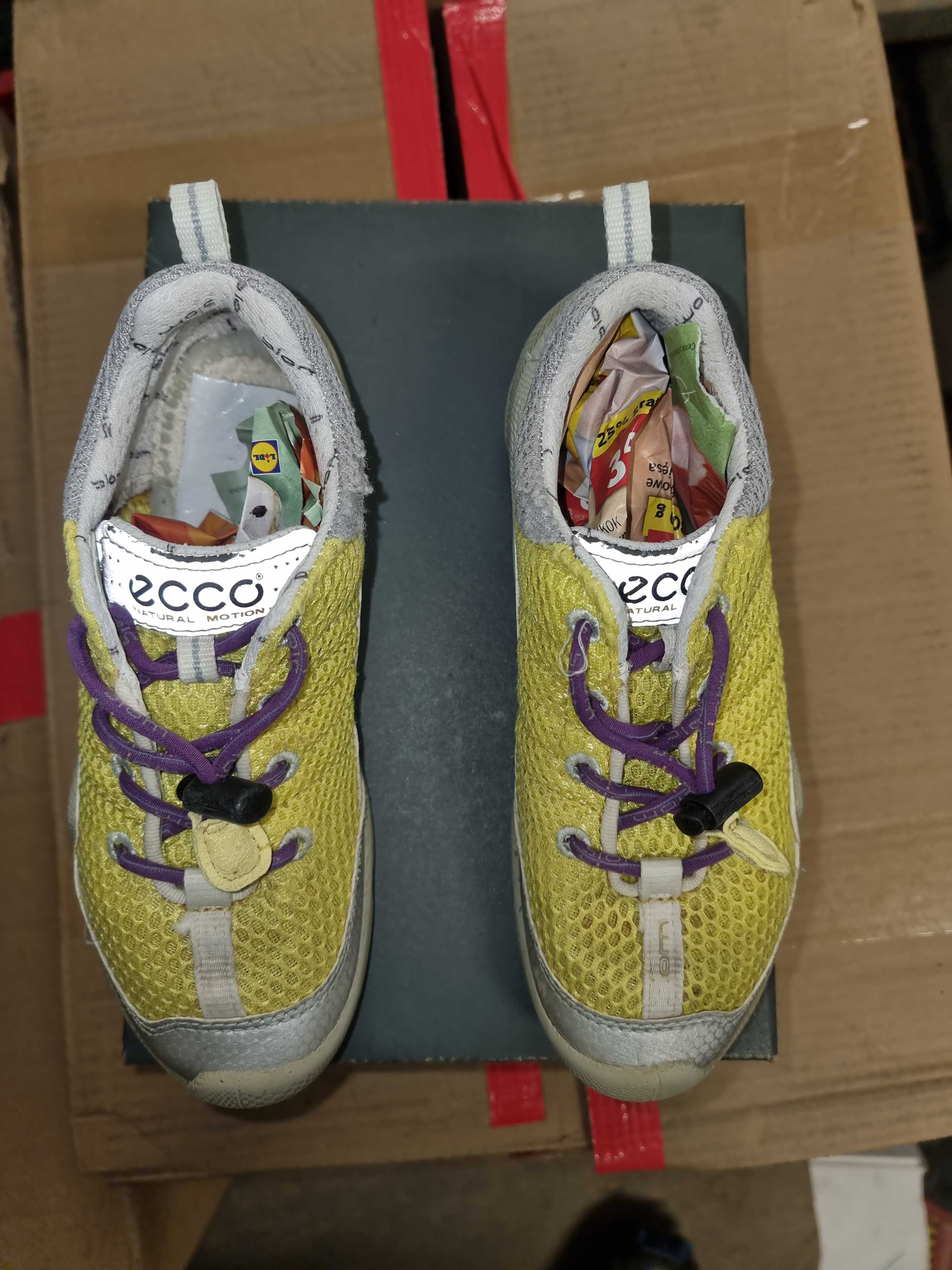 Buty ECCO BIOM Train Kids