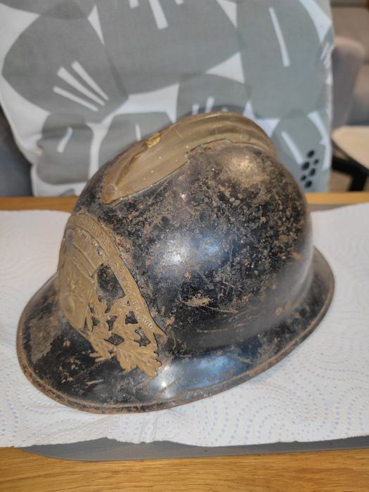 Hełm strażacki Francja (11)