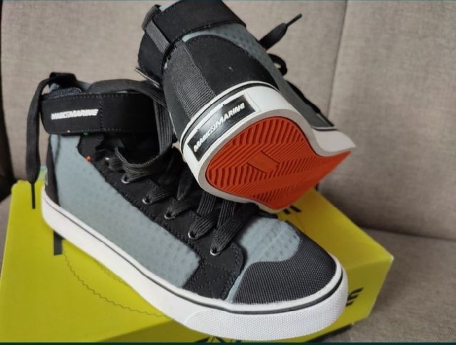 Magic Marine damskie buty neoprenowe High Tops r.39,5 nowe oryginalne