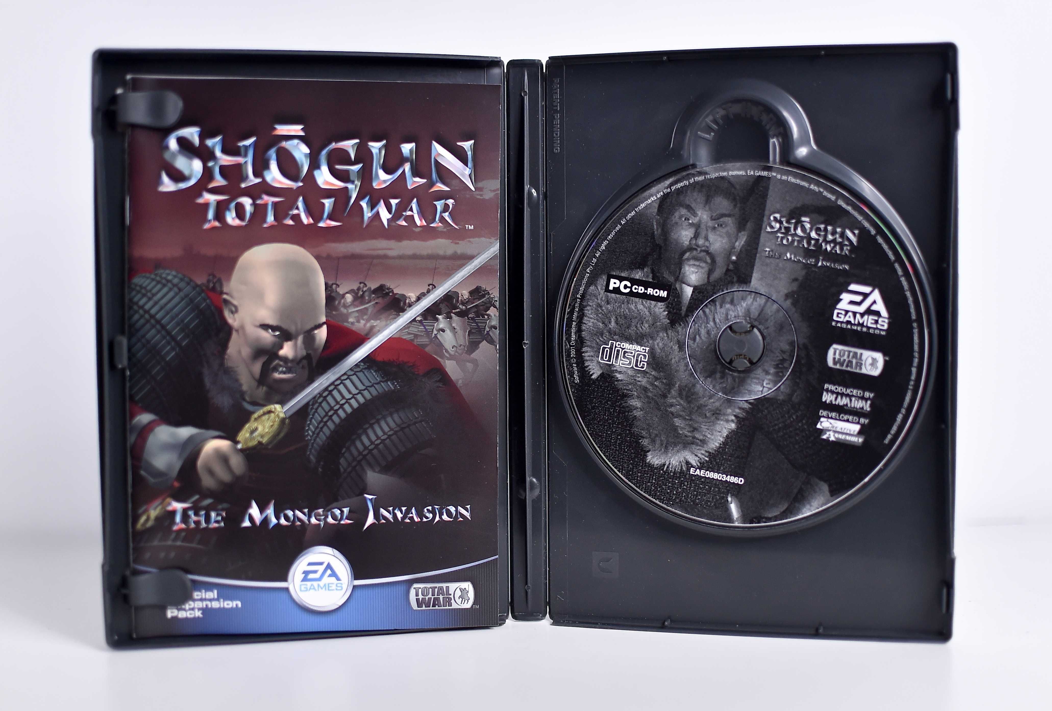 Gra PC # Shogun Total War