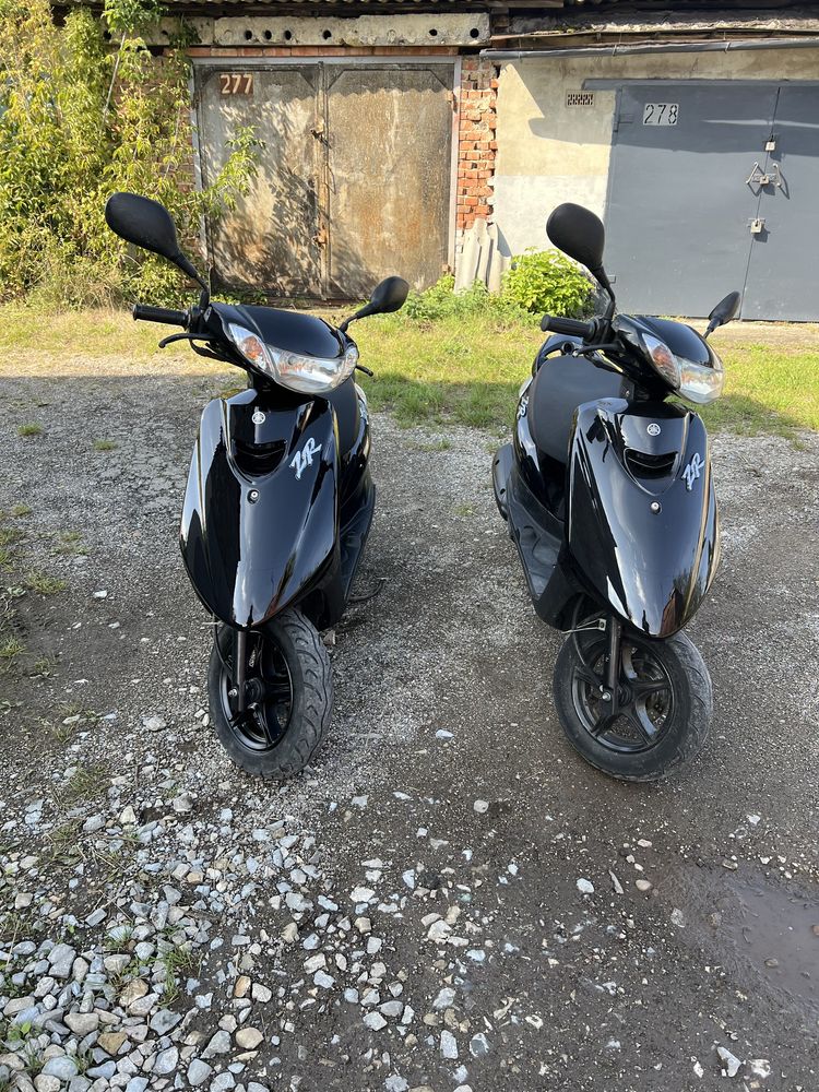 Yamaha jog 39zr без пробігу по україні +Доставка