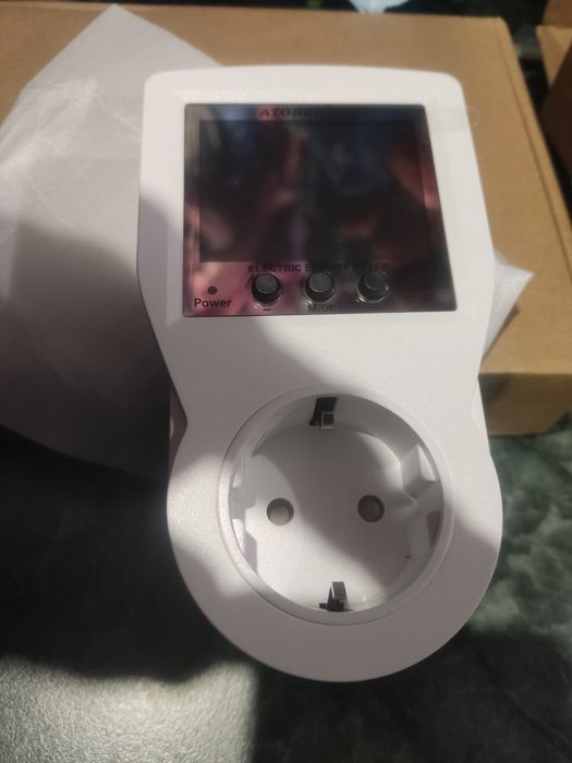 реле напряжения  Atorch GR2PWS WiFi  100A