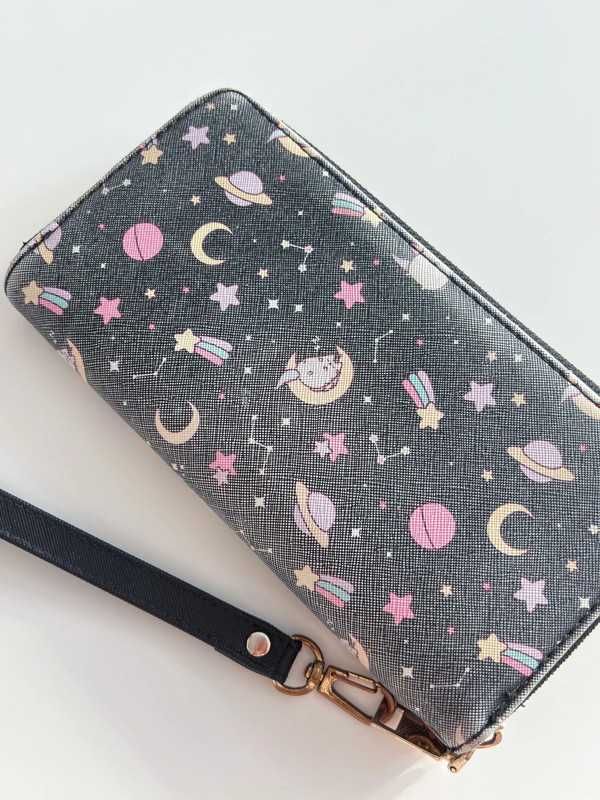 Pusheen Pusheenicorn Constellation portfel oryginalny licencja