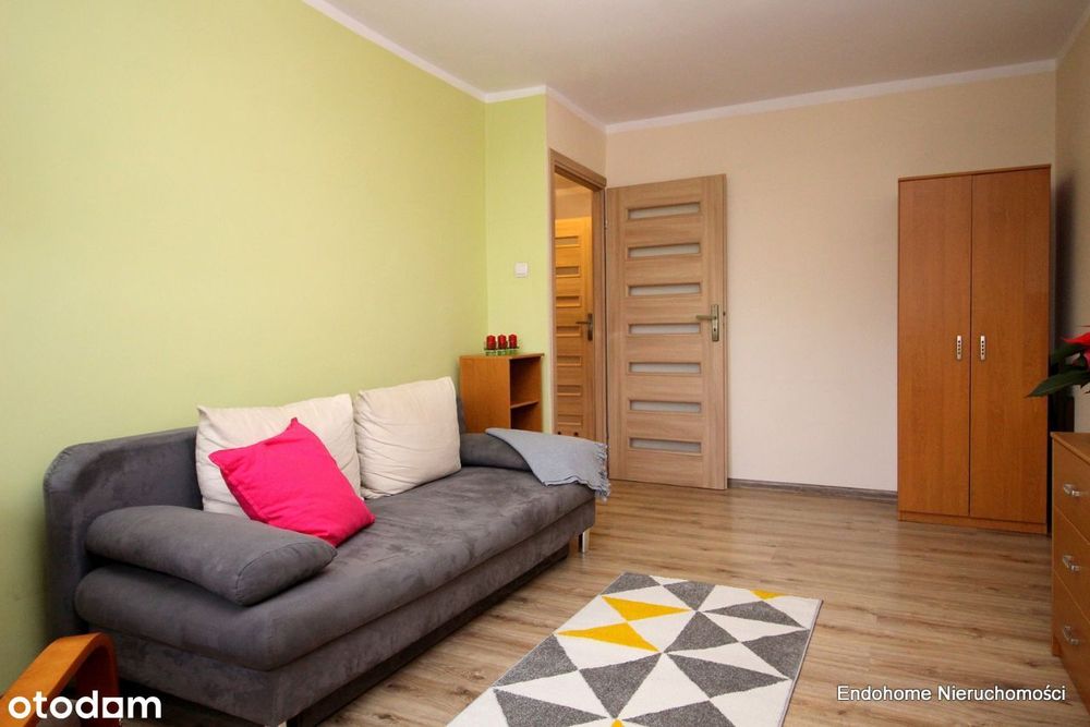 2 pokoje w doskonałej lokalizacji poznańskich Jeżyc/ ul. Norwida