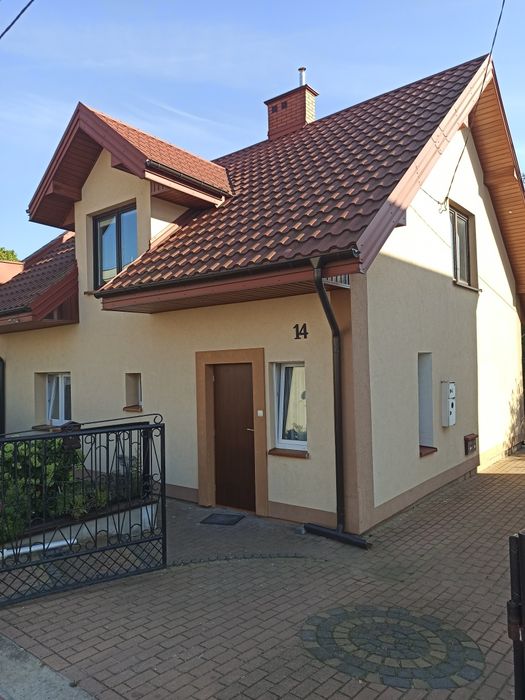 Wynajem domu ul. Leśna