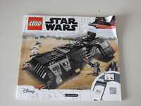 Lego Star Wars Statek Rycerzy Ren