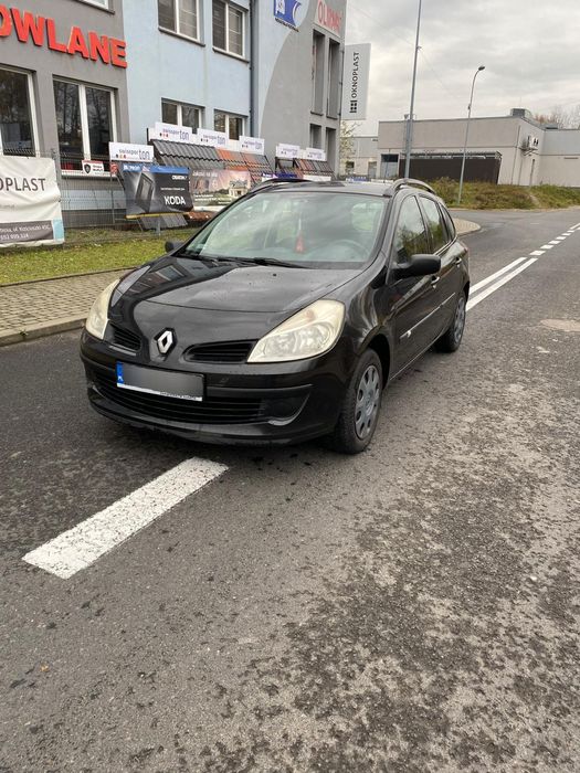 Renault Clio*GrandTour*1.5Dci*Salon Polska*