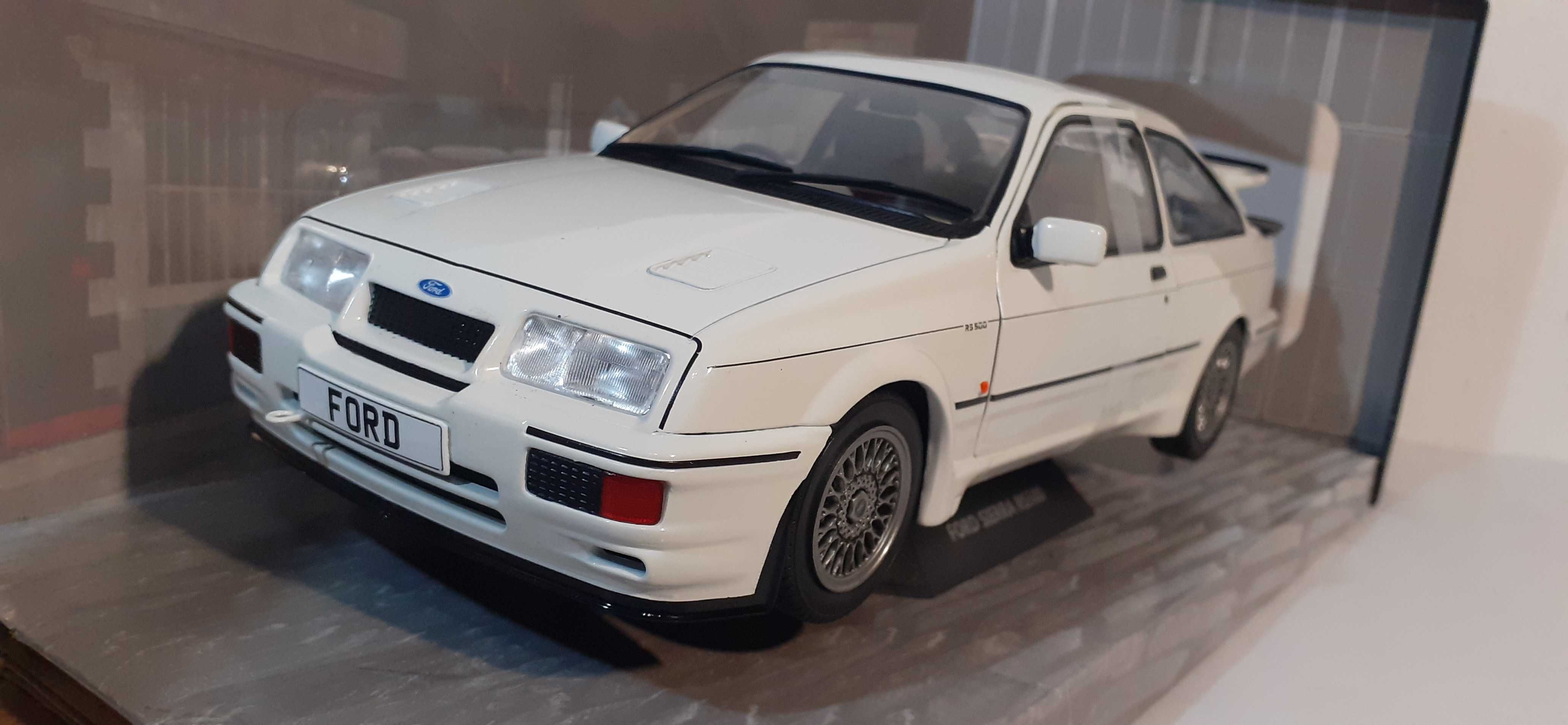 1/18 Ford Sierra RS500 Cosworth - Solido