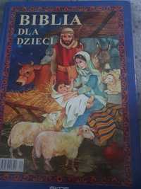 Książka dla dzieci Biblia dla dzieci
