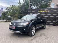 Mitsubishi Outlander 2008рік 3.0л бензин Автомат