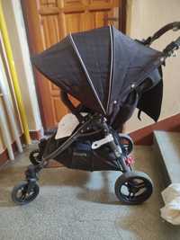 Wózek spacerowy Valco Baby czarny