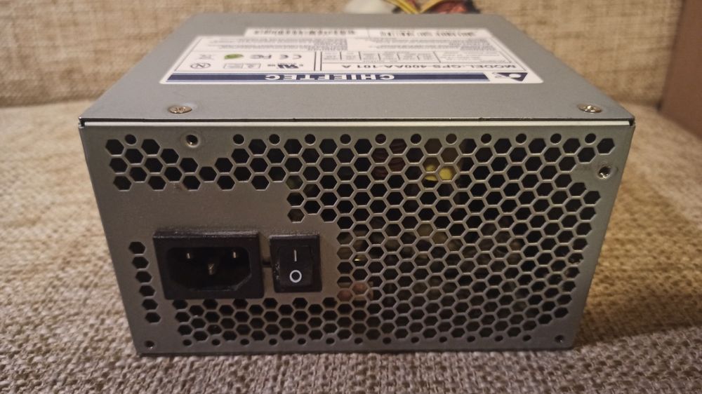 Zasilacz Chieftec GPS-400AA-101 A