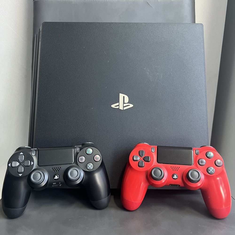 Sony Playstation 4 Pro 1 tb PS 4