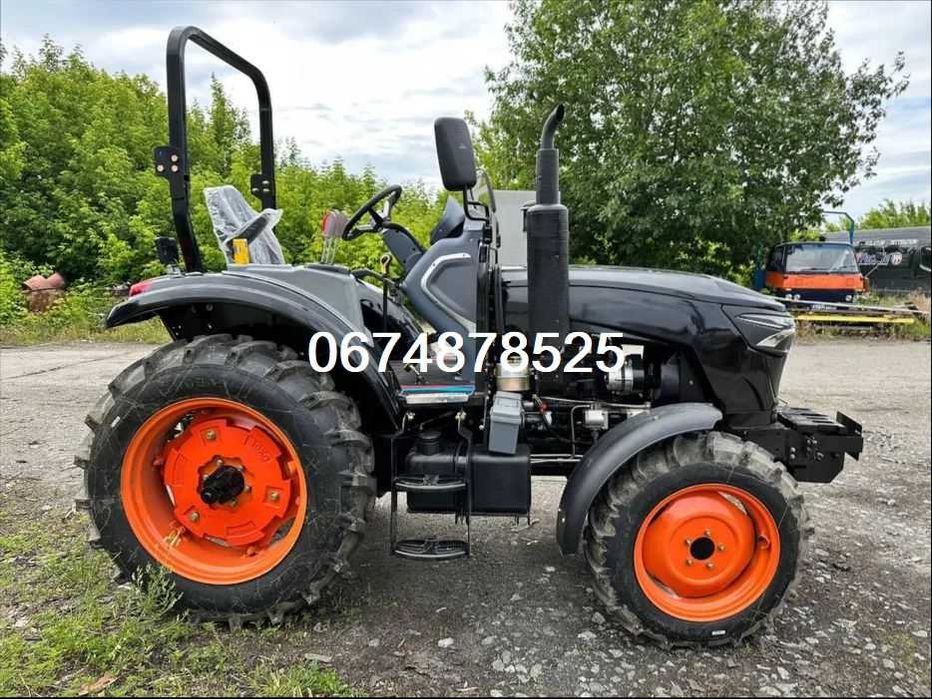 Трактор Кентавр S 504 UE/ПримусоваГидрав/50к.с./Доставка-О по УКРАЇНІ!