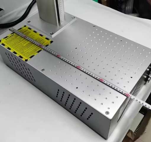 laser de gravação Co2