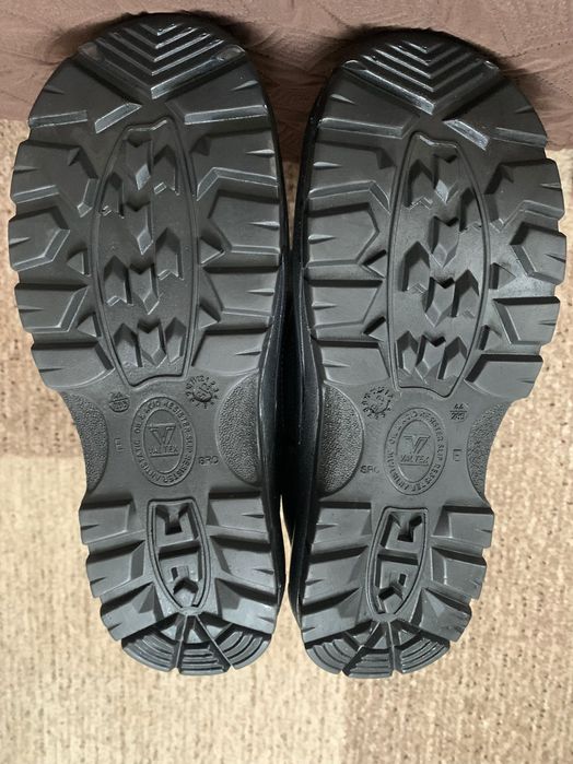 Чоботи робочі, утеплені Valtex, 44 р.