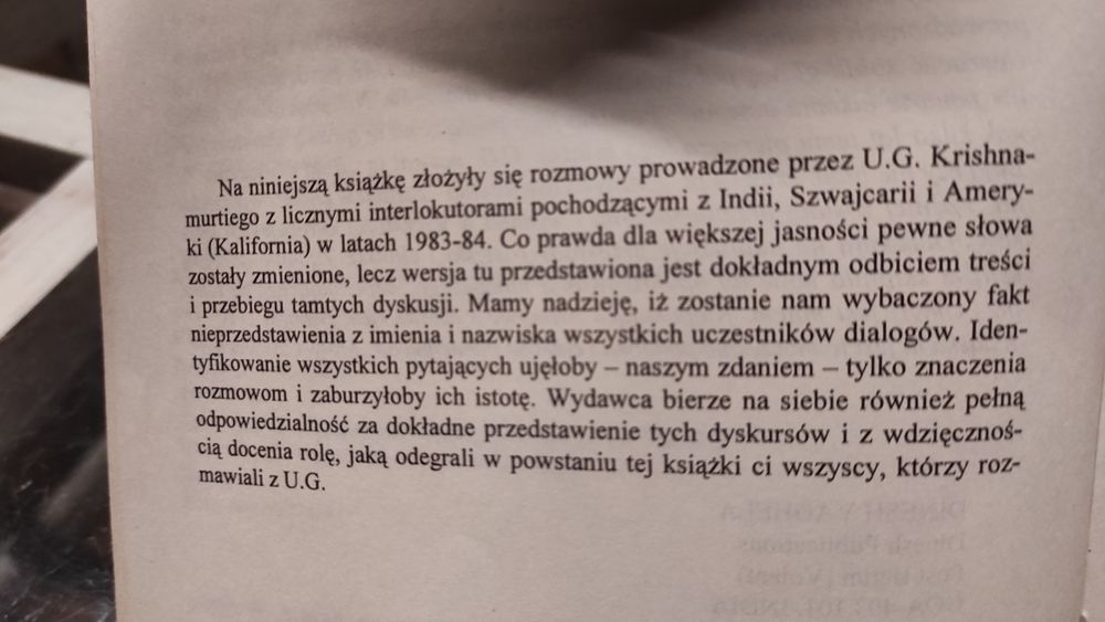 Książka Umysł jest mitem Thesaurus Press 1 wydanie