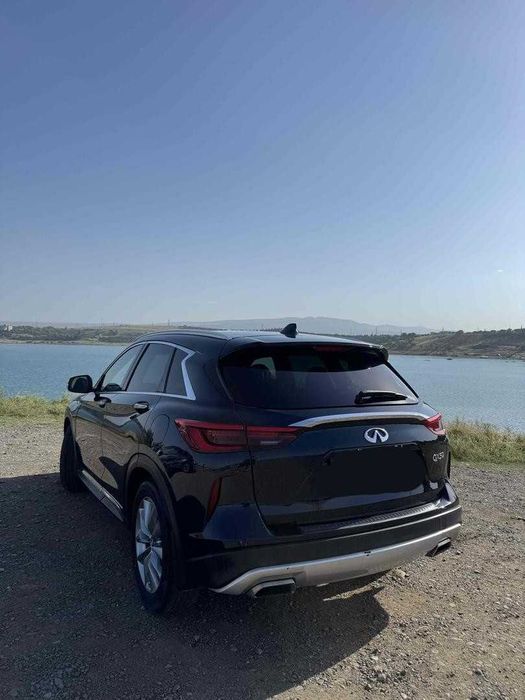 Infiniti QX50 2019 II 2.0i CVTAWD  Luxe Proactive Інфініті Куикс50