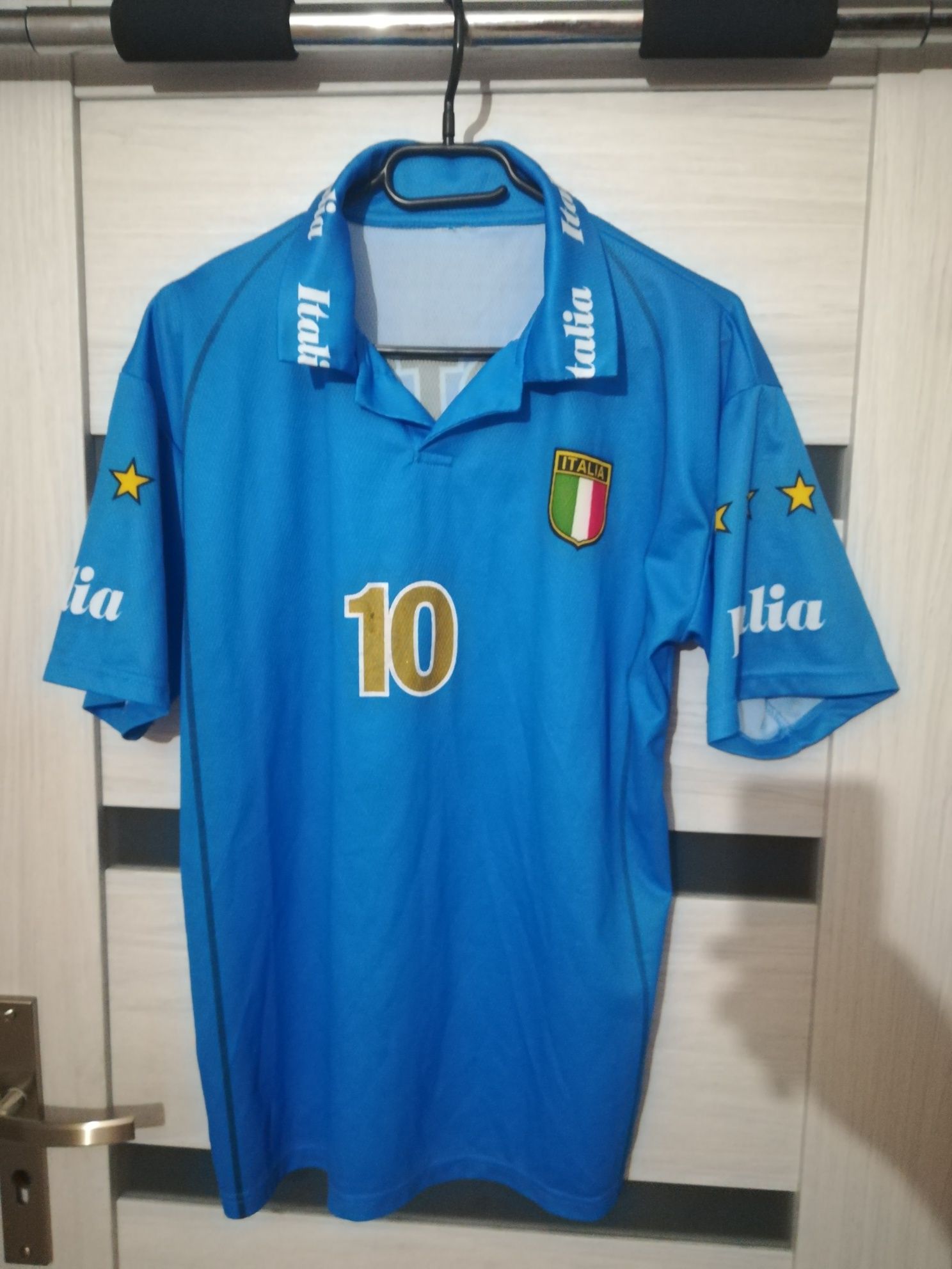 Koszulka Italia Totti XL nr 10
