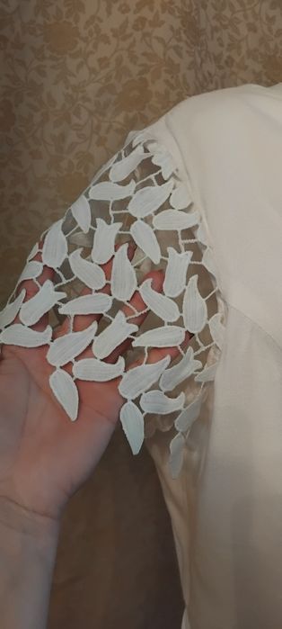 Bluzka z rękawem Monnari rozm. XXL