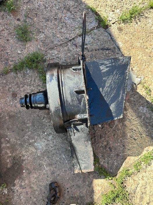 Зернодробилка ДКУ