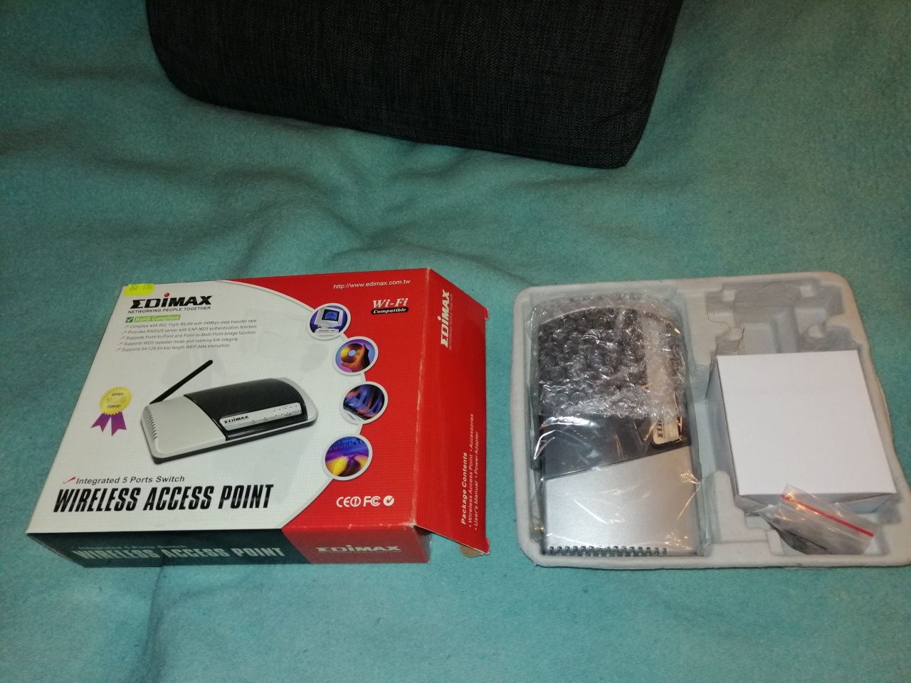 Wireless access point Edimax