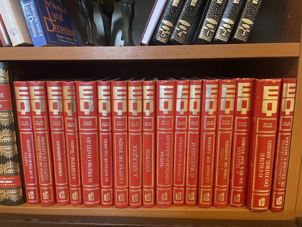 Livros Eca queiroz