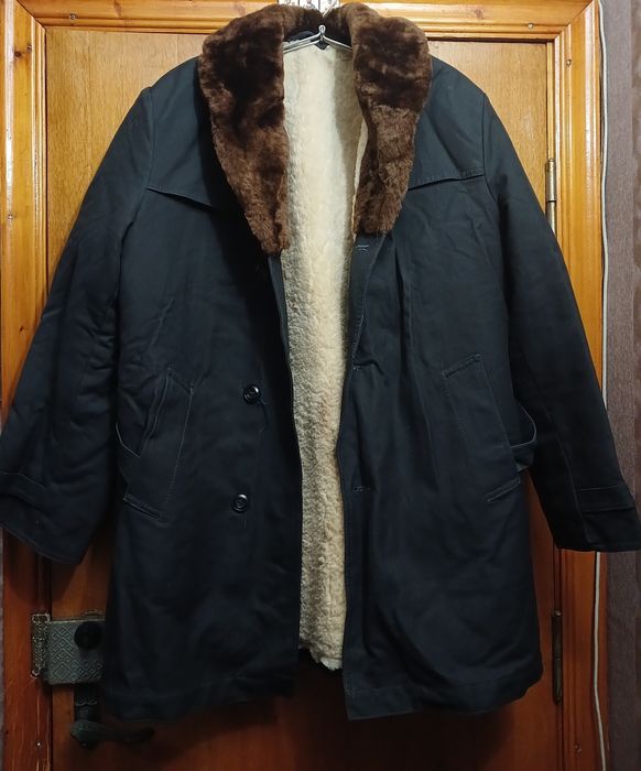 Костюм для зимової риболовлі/мисливства