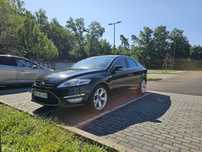 Mondeo Mk4 2.2 200km Automat Durashift
