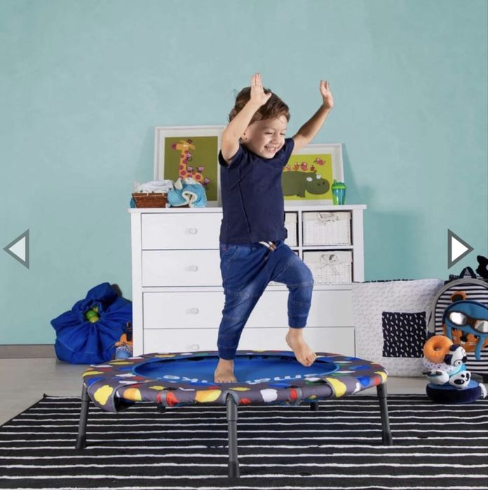 Батут 3 в 1 SmarTrike Trampoline з басейном