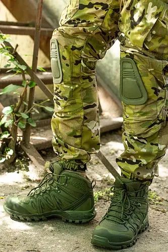 Летние ботинки Gepard Scorpion тактические мужские женские