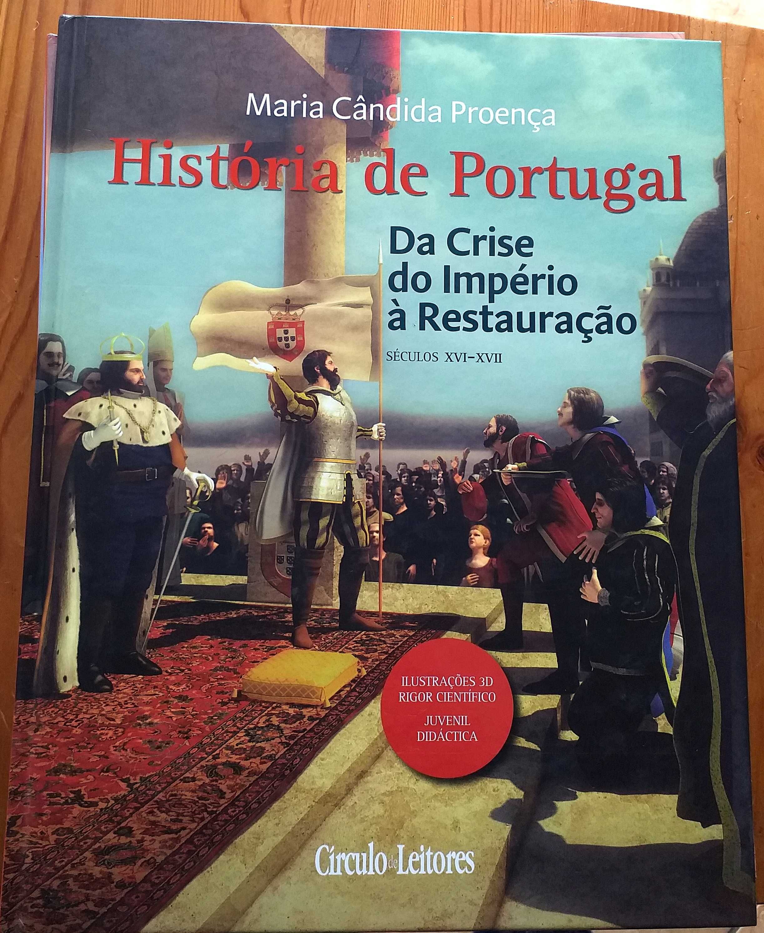 História Ilustrada de Portugal