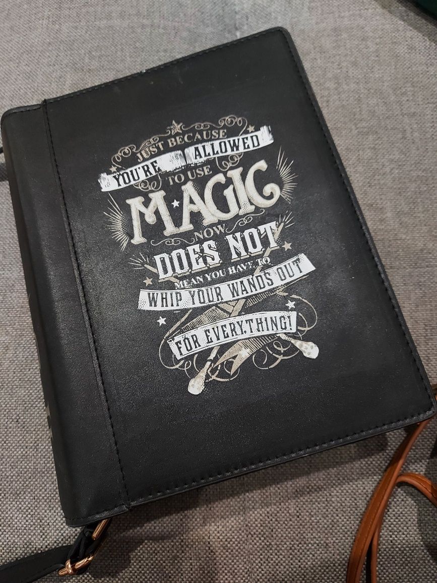 Torebka listoniszka Harry Potter Reserved