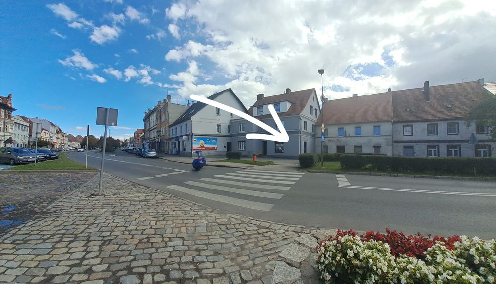 Wynajmę 26m² lokal po remoncie w centrum Niemodlina