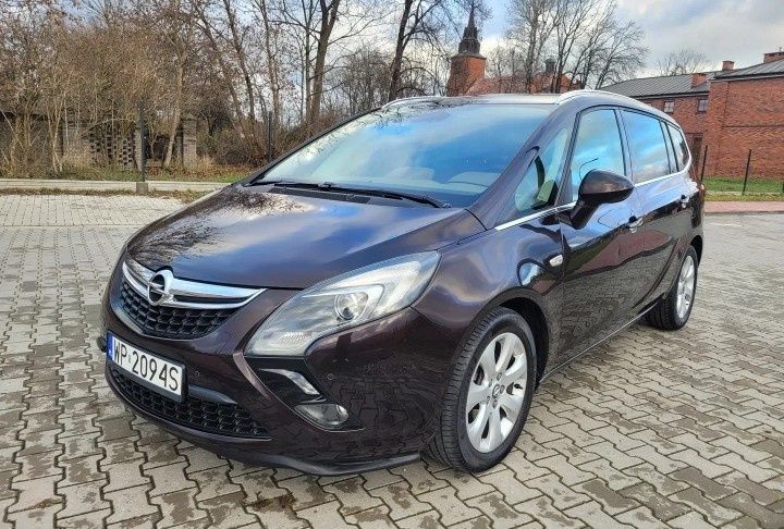 Opel Zafira Tourer