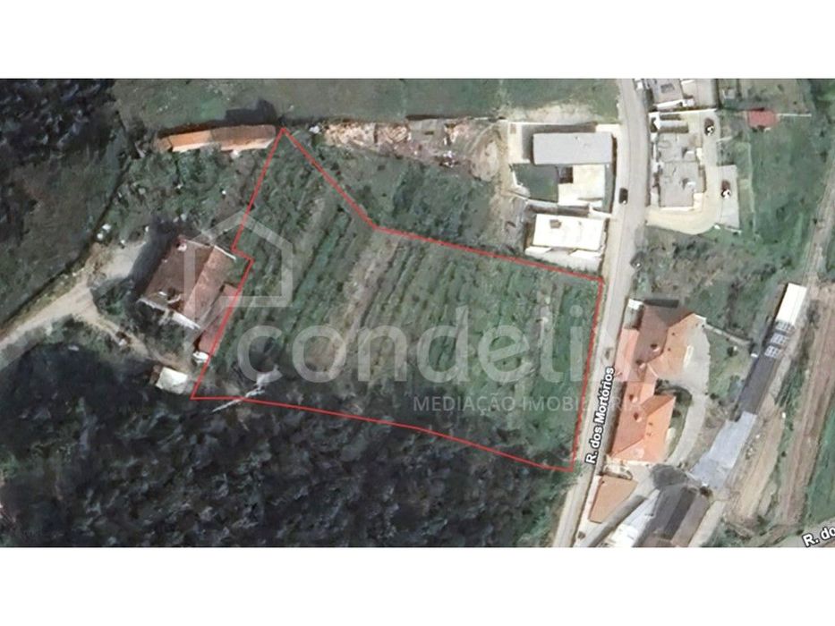 Terreno para venda em Unhão, Felgueiras