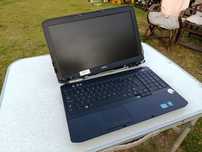 Laptop DELL bez dysku.