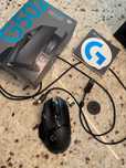 Logitech G502 Lightspeed mysz bezprzewodowa