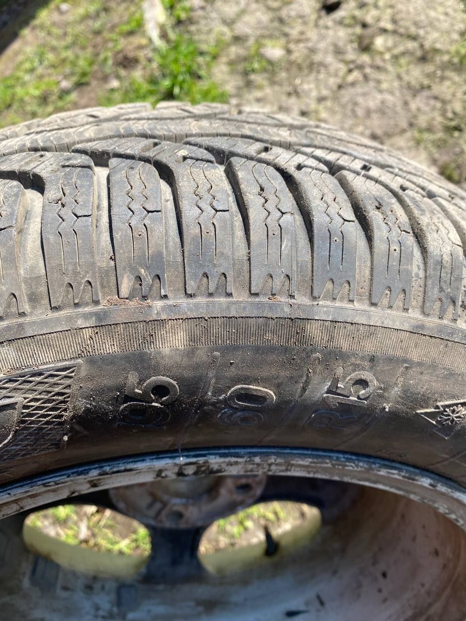 Колесо 195/60 R 15