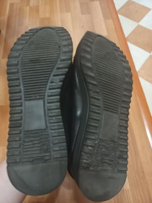 Кросівки жіночі, шкіряні кросівки, ботинки демісезонні жіночі