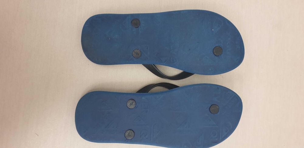 Japonki, laczki granatowe Quiksilver