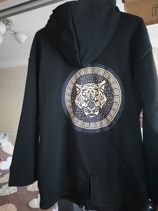 Свитер теплый, кофта, туника