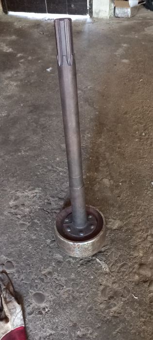 Тормозний барабан Т40 і роздатка МТЗ