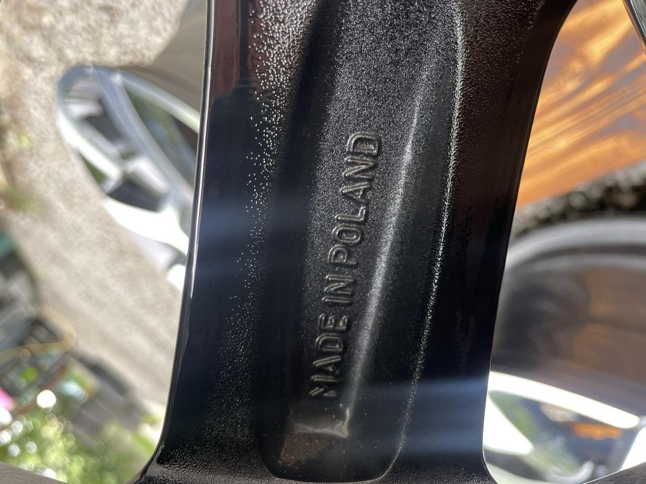 Диски литі 4/108r17 Сітроен Кактус  Citroen C3,C4 Cactus як нові !!!