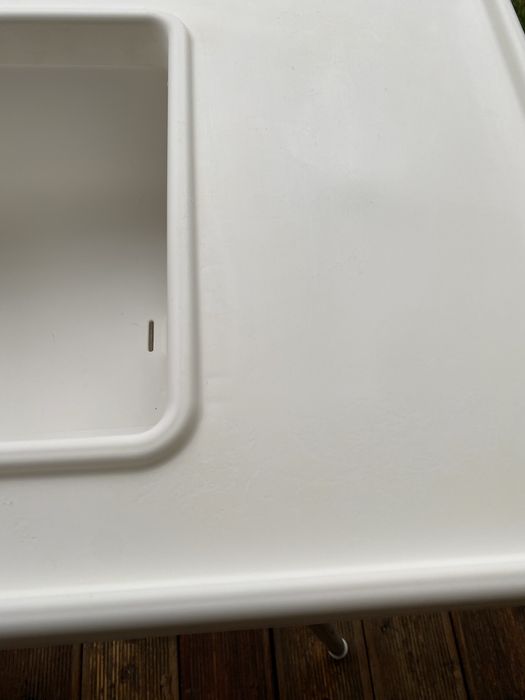 Ikea Antilop krzesło do karmienia