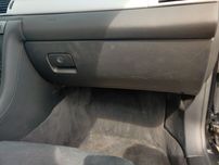 Schowek czarny Audi A6 C5 allroad