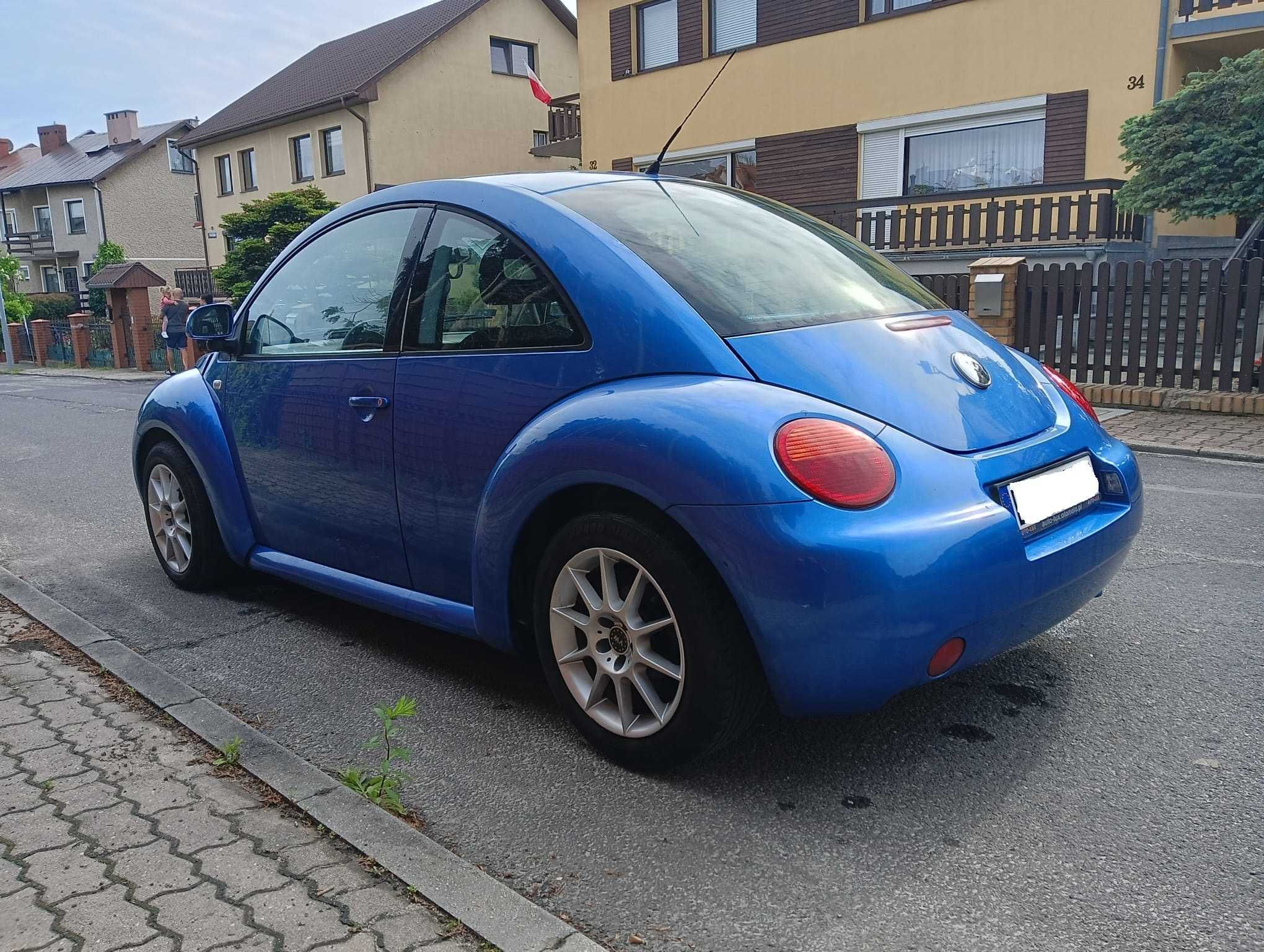 Volkswagen Beetle 2.0 benzyna 115KM / szyberdach / DŁUGIE OPŁATY