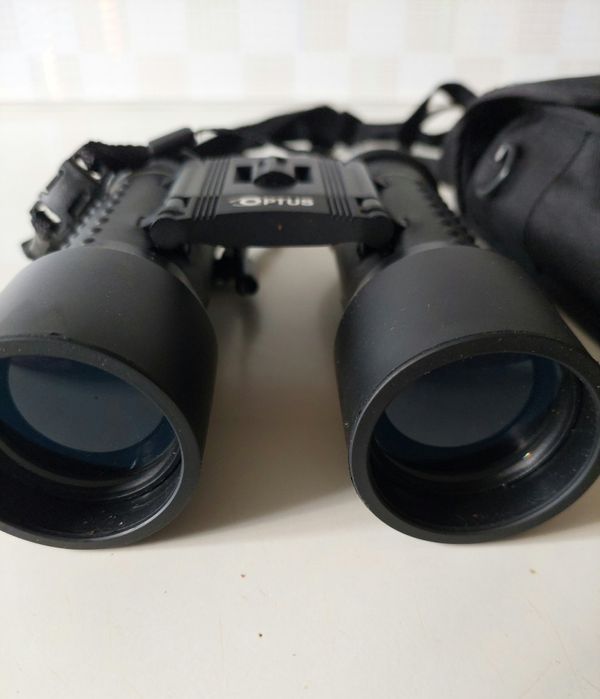 Новый бинокль 10×40.