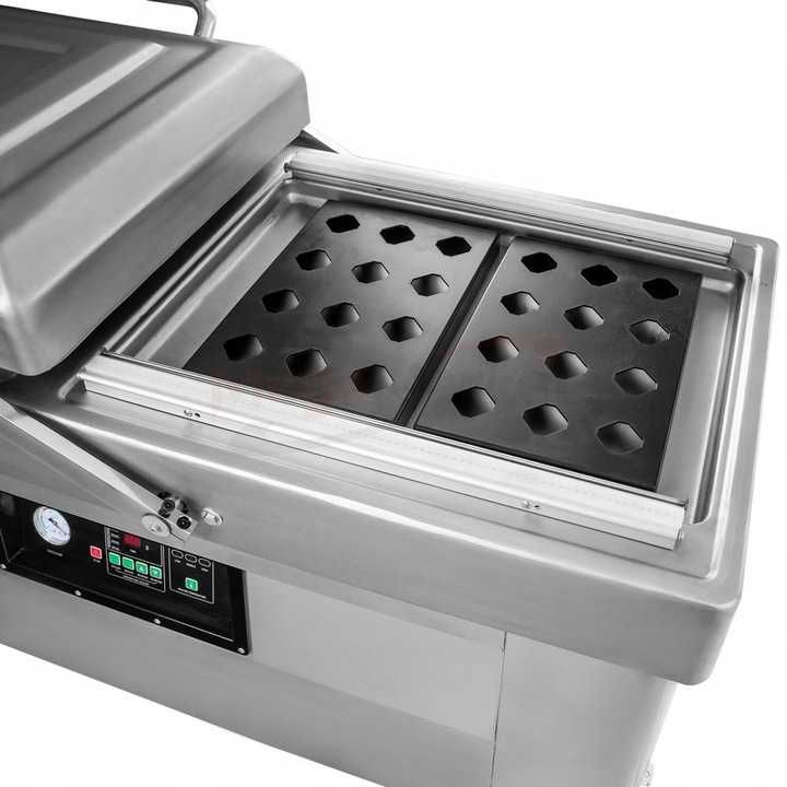PAKOWARKA próżniowa zgrzewarka  WOLNOSTOJĄCA 750W 60 cm Mega-M
