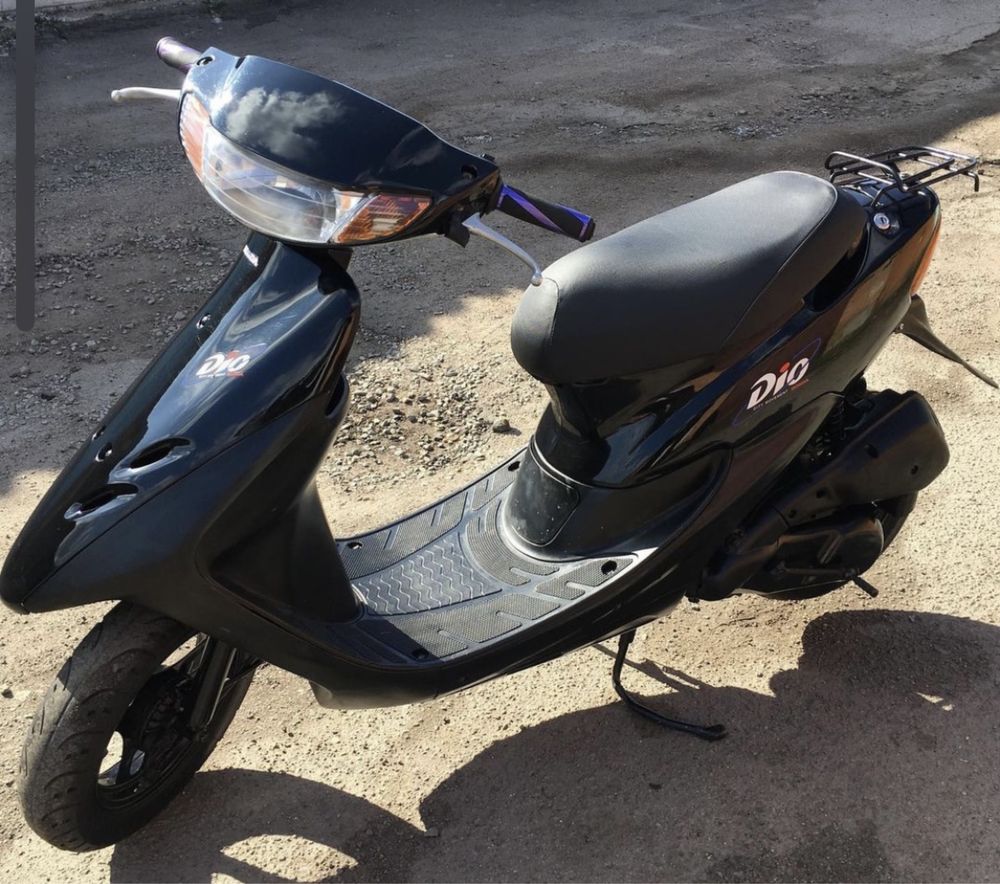 Японський скутер Хонда Діо мопед Honda dio 34/35